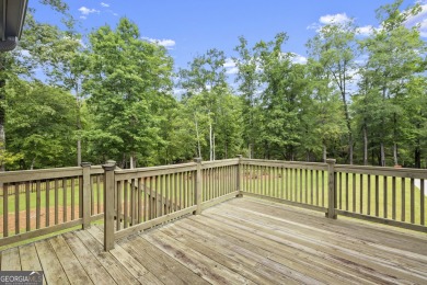 Elegant River Forest Retreat with Gunite salt water Pool on The Club River Forest in Georgia - for sale on GolfHomes.com, golf home, golf lot