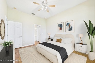 Have you been dreaming of an affordable, updated home on the on Cocoa Beach Country Club in Florida - for sale on GolfHomes.com, golf home, golf lot