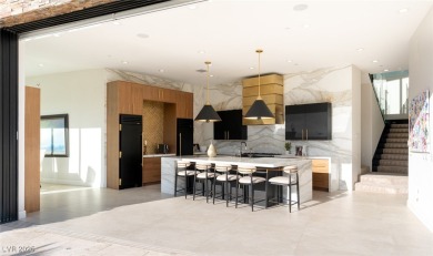 Completely reimagined, modern luxury estate at 569 Lairmont on Dragon Ridge Country Club in Nevada - for sale on GolfHomes.com, golf home, golf lot