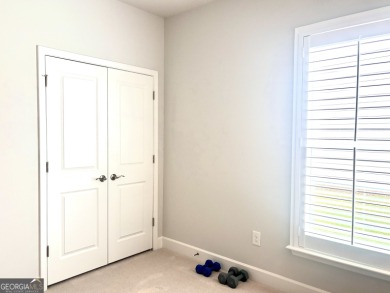 Imagine starting your mornings with coffee on a covered lanai on Canongate Golf At Sun City Peachtree in Georgia - for sale on GolfHomes.com, golf home, golf lot