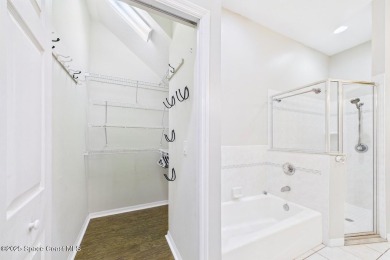 Have you been dreaming of an affordable, updated home on the on Cocoa Beach Country Club in Florida - for sale on GolfHomes.com, golf home, golf lot