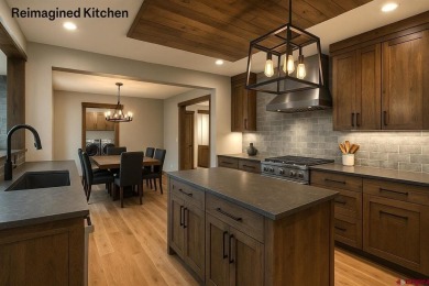 Mike Heraty, ENGEL  VOLKERS Pagosa Springs, C: , Mike,  : Over on Pagosa Springs Golf Club in Colorado - for sale on GolfHomes.com, golf home, golf lot