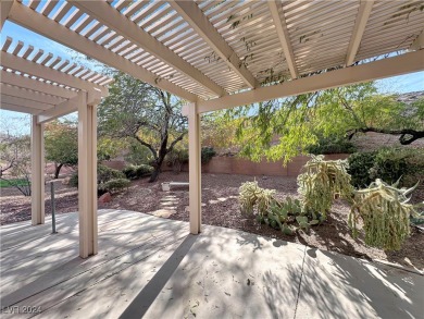 Amazing home in Sun City MacDonald Ranch with the mountains as on Desert Willow Golf Course in Nevada - for sale on GolfHomes.com, golf home, golf lot