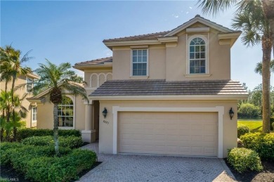 Sunny southern exposure renovated single family home in the on Shadow Wood Country Club in Florida - for sale on GolfHomes.com, golf home, golf lot