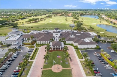 Sunny southern exposure renovated single family home in the on Shadow Wood Country Club in Florida - for sale on GolfHomes.com, golf home, golf lot