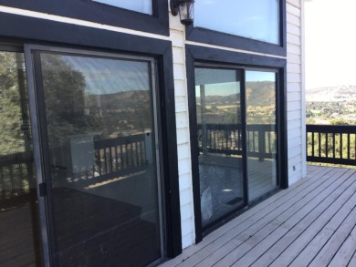 Beautiful home with massive wall of glass to take in the views on The Club at Copper Valley Golf Course in California - for sale on GolfHomes.com, golf home, golf lot