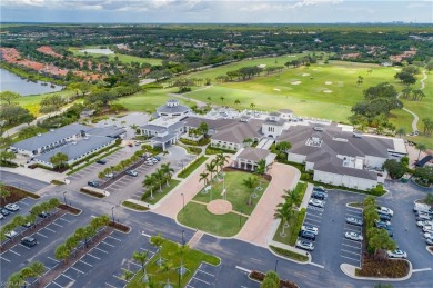 Sunny southern exposure renovated single family home in the on Shadow Wood Country Club in Florida - for sale on GolfHomes.com, golf home, golf lot