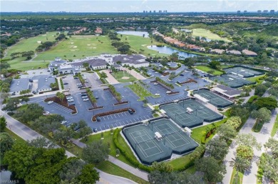 Sunny southern exposure renovated single family home in the on Shadow Wood Country Club in Florida - for sale on GolfHomes.com, golf home, golf lot