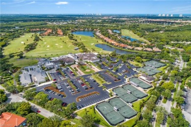 Sunny southern exposure renovated single family home in the on Shadow Wood Country Club in Florida - for sale on GolfHomes.com, golf home, golf lot