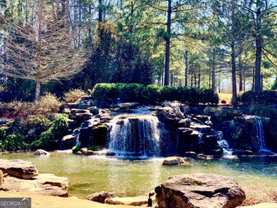 Imagine starting your mornings with coffee on a covered lanai on Canongate Golf At Sun City Peachtree in Georgia - for sale on GolfHomes.com, golf home, golf lot