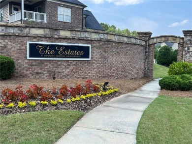 Residential Cul De Sac Lot in Beautiful and Highly Desirable on Bentwater Golf Club in Georgia - for sale on GolfHomes.com, golf home, golf lot