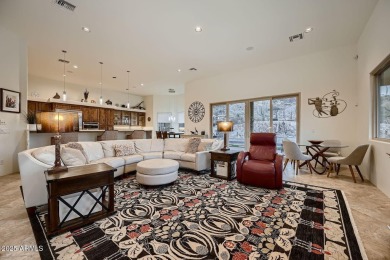 Spectacular SUPERSTITION MOUNTAIN VIEWS from this hillside on Gold Canyon Golf Resort - Sidewinder in Arizona - for sale on GolfHomes.com, golf home, golf lot