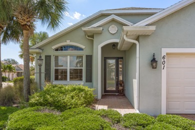 Welcome to your dream Oasis!! This stunning 3-bedroom on Sebastian Municipal Golf Course in Florida - for sale on GolfHomes.com, golf home, golf lot