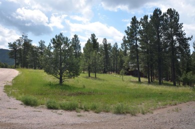 Gradually sloped & easy to build corner lot with great access! on Angel Fire Resort Country Club in New Mexico - for sale on GolfHomes.com, golf home, golf lot