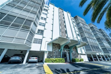 LOVELY COMPLEX OPPOSITE THE 5 STAR DIPLOMAT GOLF COURSE AND on The Diplomat Golf Resort and Spa in Florida - for sale on GolfHomes.com, golf home, golf lot