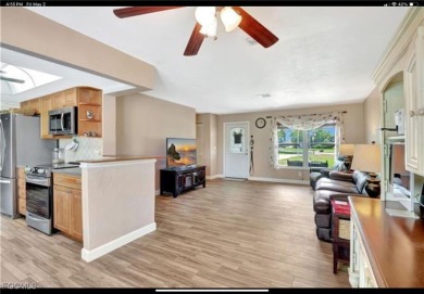 Charming single-family home located at 421 Marathon Ct, Naples on Lakewood Country Club in Florida - for sale on GolfHomes.com, golf home, golf lot