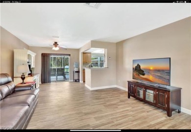 Charming single-family home located at 421 Marathon Ct, Naples on Lakewood Country Club in Florida - for sale on GolfHomes.com, golf home, golf lot