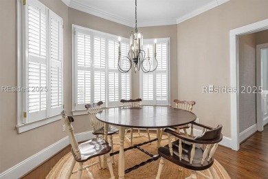 Prime location in exclusive Haig Point. Beautifully updated five on Haig Point Golf Club in South Carolina - for sale on GolfHomes.com, golf home, golf lot