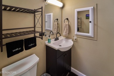 This beautiful recently renovated one-bedroom, one-full-bathroom on Bent Creek Golf Course in Tennessee - for sale on GolfHomes.com, golf home, golf lot
