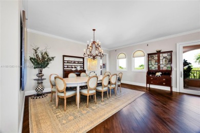 Meticulously updated and impeccably maintained, this 3 BR, 3.5 on Deering Bay Yacht and Country Club in Florida - for sale on GolfHomes.com, golf home, golf lot