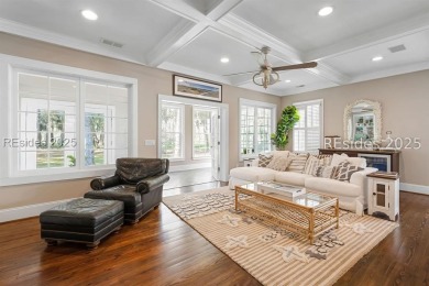 Prime location in exclusive Haig Point. Beautifully updated five on Haig Point Golf Club in South Carolina - for sale on GolfHomes.com, golf home, golf lot