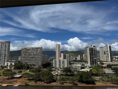 Here is your rare opporunity to own a reasonably priced very on Ala Wai Golf Course in Hawaii - for sale on GolfHomes.com, golf home, golf lot