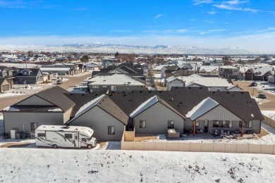 Welcome to your nearly new, single-story masterpiece! With on River Birch Golf Course in Idaho - for sale on GolfHomes.com, golf home, golf lot