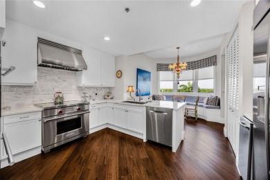 Meticulously updated and impeccably maintained, this 3 BR, 3.5 on Deering Bay Yacht and Country Club in Florida - for sale on GolfHomes.com, golf home, golf lot