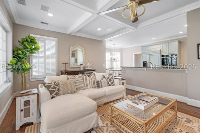 Prime location in exclusive Haig Point. Beautifully updated five on Haig Point Golf Club in South Carolina - for sale on GolfHomes.com, golf home, golf lot