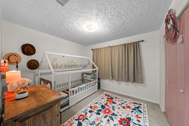 Centrally located brick home with Scenic Golf Course Views! on Scott Schriener Municipal Golf Course in Texas - for sale on GolfHomes.com, golf home, golf lot