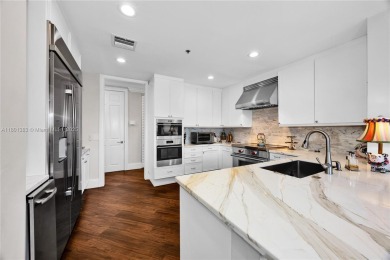 Meticulously updated and impeccably maintained, this 3 BR, 3.5 on Deering Bay Yacht and Country Club in Florida - for sale on GolfHomes.com, golf home, golf lot