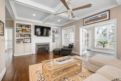 Prime location in exclusive Haig Point. Beautifully updated five on Haig Point Golf Club in South Carolina - for sale on GolfHomes.com, golf home, golf lot