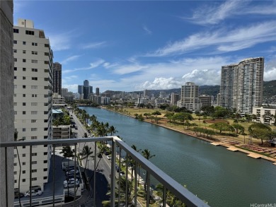 Here is your rare opporunity to own a reasonably priced very on Ala Wai Golf Course in Hawaii - for sale on GolfHomes.com, golf home, golf lot