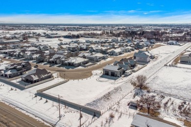Welcome to your nearly new, single-story masterpiece! With on River Birch Golf Course in Idaho - for sale on GolfHomes.com, golf home, golf lot