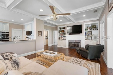 Prime location in exclusive Haig Point. Beautifully updated five on Haig Point Golf Club in South Carolina - for sale on GolfHomes.com, golf home, golf lot