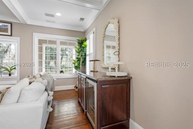 Prime location in exclusive Haig Point. Beautifully updated five on Haig Point Golf Club in South Carolina - for sale on GolfHomes.com, golf home, golf lot