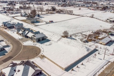 Welcome to your nearly new, single-story masterpiece! With on River Birch Golf Course in Idaho - for sale on GolfHomes.com, golf home, golf lot
