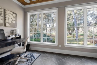 Prime location in exclusive Haig Point. Beautifully updated five on Haig Point Golf Club in South Carolina - for sale on GolfHomes.com, golf home, golf lot