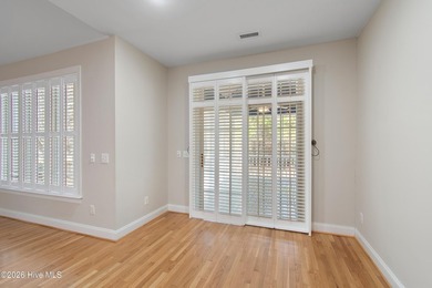 Step into easy living with this charming one-level home on Members Club At St. James Plantation in North Carolina - for sale on GolfHomes.com, golf home, golf lot