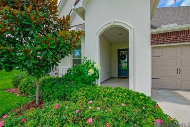 Nestled on the scenic fairways of The Island golf community on The Island Country Club in Louisiana - for sale on GolfHomes.com, golf home, golf lot
