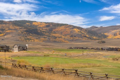 Prime Development Opportunity in the Grand Elk Community on Grand Elk Ranch and Club in Colorado - for sale on GolfHomes.com, golf home, golf lot