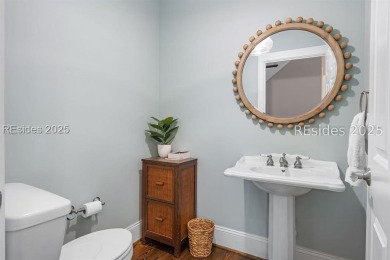 Prime location in exclusive Haig Point. Beautifully updated five on Haig Point Golf Club in South Carolina - for sale on GolfHomes.com, golf home, golf lot
