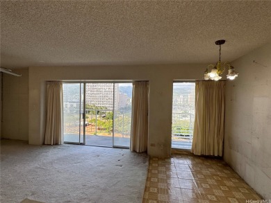 Here is your rare opporunity to own a reasonably priced very on Ala Wai Golf Course in Hawaii - for sale on GolfHomes.com, golf home, golf lot