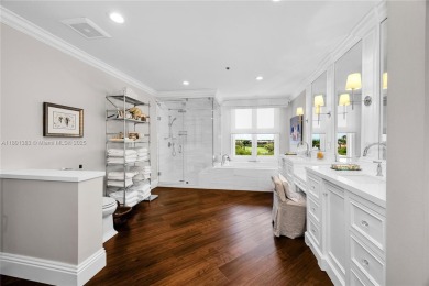 Meticulously updated and impeccably maintained, this 3 BR, 3.5 on Deering Bay Yacht and Country Club in Florida - for sale on GolfHomes.com, golf home, golf lot