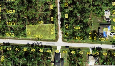 Tropical Golf Acres! No HOA, deed restrictions or CDDs!!! Not in on Seminole Lakes Country Club in Florida - for sale on GolfHomes.com, golf home, golf lot