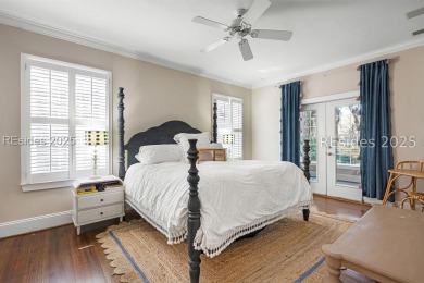 Prime location in exclusive Haig Point. Beautifully updated five on Haig Point Golf Club in South Carolina - for sale on GolfHomes.com, golf home, golf lot