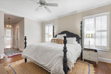 Prime location in exclusive Haig Point. Beautifully updated five on Haig Point Golf Club in South Carolina - for sale on GolfHomes.com, golf home, golf lot