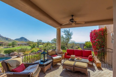 PRICE REDUCED - Arizona living at its best in this 5,391 sq ft on Troon North Golf Club  in Arizona - for sale on GolfHomes.com, golf home, golf lot