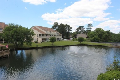 This top floor, end unit, 2BR/2BA condominium at Island Green on Island Green Golf Club in South Carolina - for sale on GolfHomes.com, golf home, golf lot