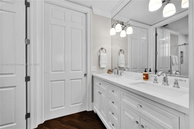 Meticulously updated and impeccably maintained, this 3 BR, 3.5 on Deering Bay Yacht and Country Club in Florida - for sale on GolfHomes.com, golf home, golf lot
